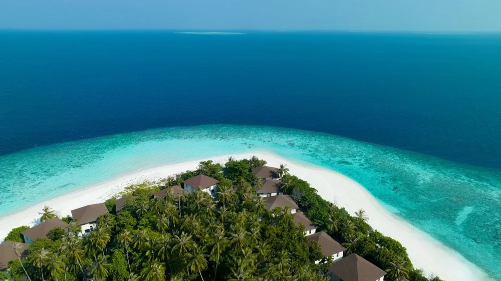 avani fares maldives resort: Отель и удобства 2
