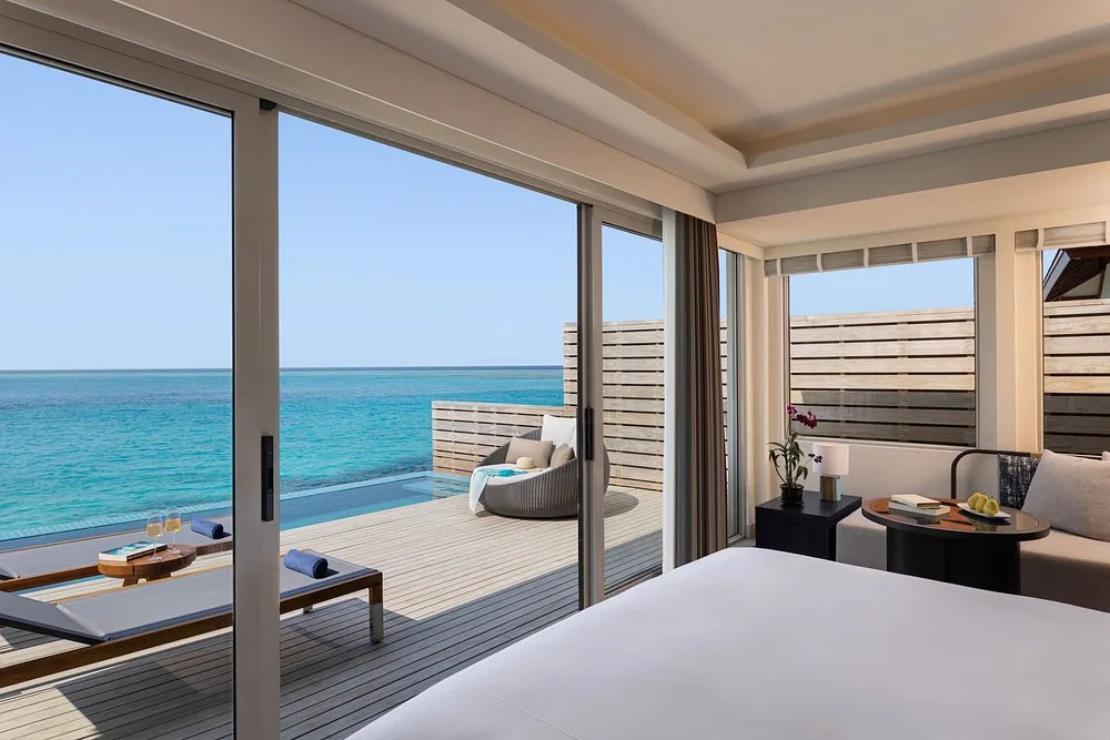 avani fares maldives resort: Номер 2
