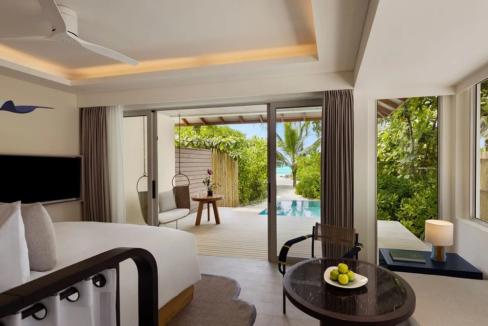 avani fares maldives resort: Номер 3