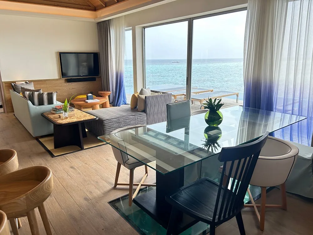avani fares maldives resort: Номер 7