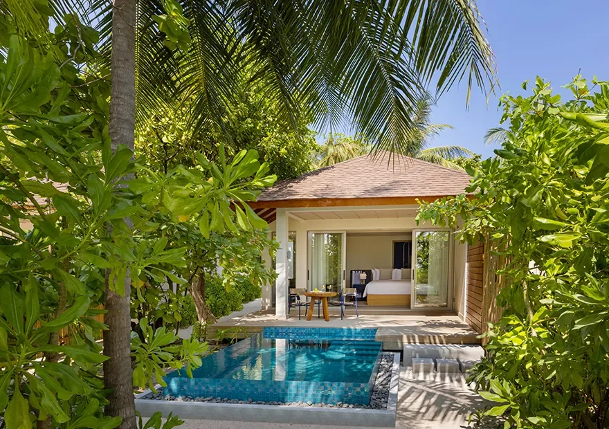 Beach Pool Villa - фото 4