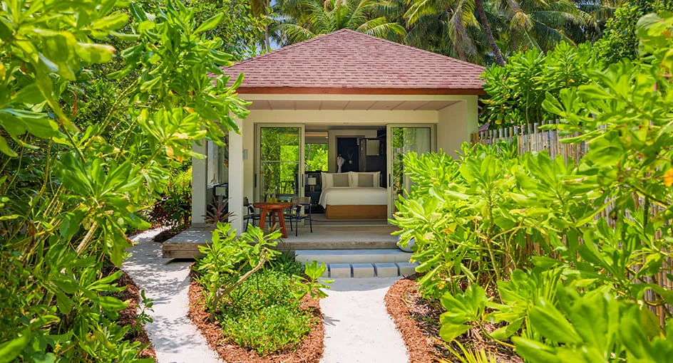 Two Bedroom Beach Pool Villa - фото 4