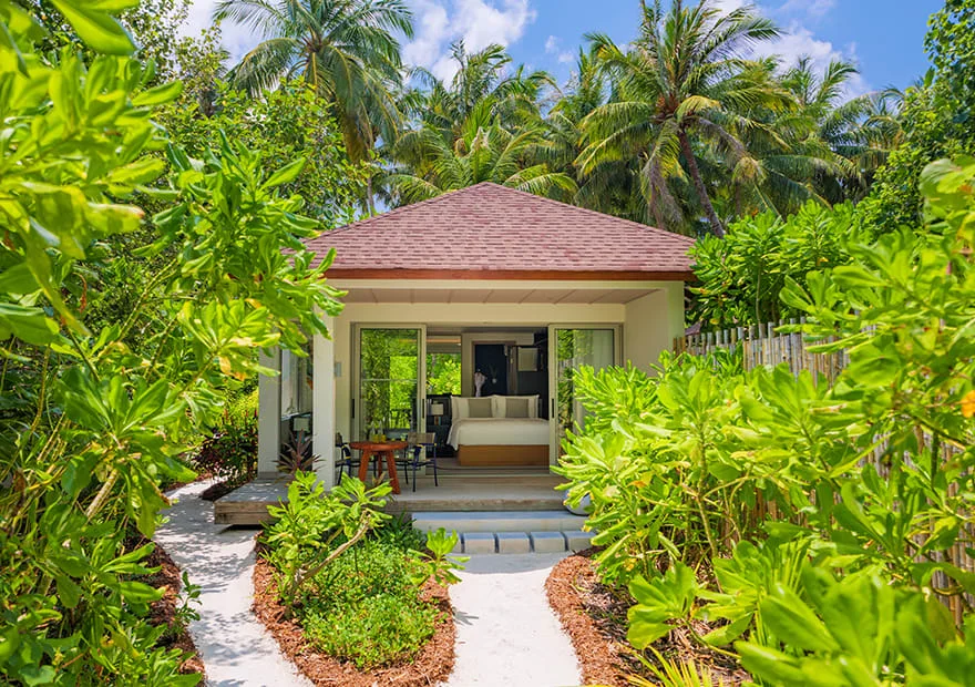 Two Bedroom Beach Villa - фото 2